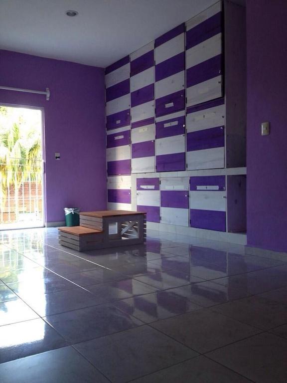 The Yak Hostel Playa del Carmen Zimmer foto