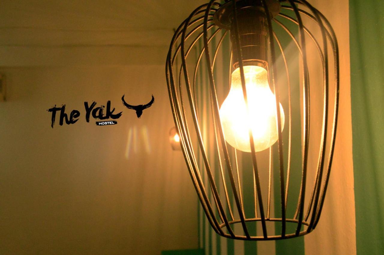 The Yak Hostel Playa del Carmen Exterior foto