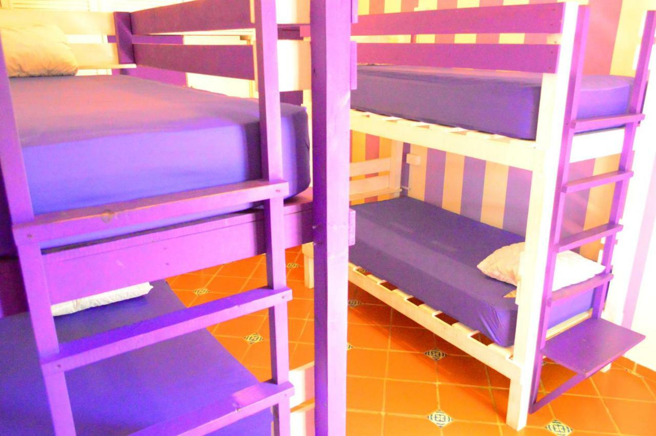 The Yak Hostel Playa del Carmen Exterior foto